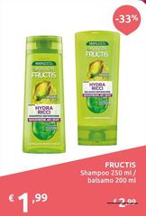 Garnier - Shampoo/Balsamo