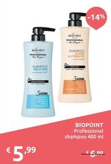 Biopoint - Professional Shampoo