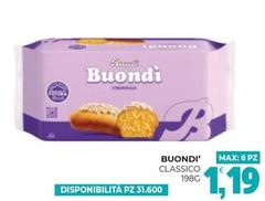 Buondi - Classico