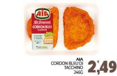 Aia - Cordon Bleu Di Tacchino