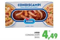 Arbi - Condiscampi