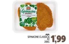 Aia - Spinacine Classica
