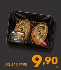 Tempo Zero - Girella Di Carne