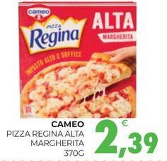 Cameo - Pizza Regina Alta Margherita