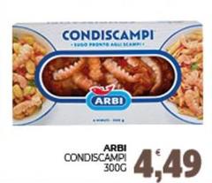 Arbi - Condiscampi