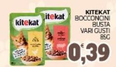 Kitkat - Bocconcini Busta