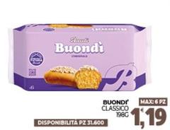 Buondi - Classico