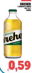 Dreher - L'adora Birra Btg