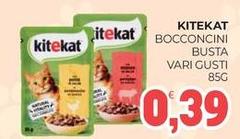 Kitkat - Bocconcini Busta