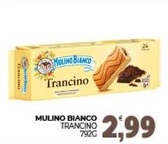 Mulino Bianco - Trancino
