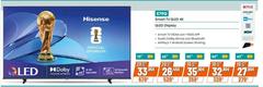 Hisense - E79Q Smart TV Qled 4K 43