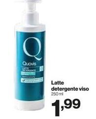 Latte Detergente Viso