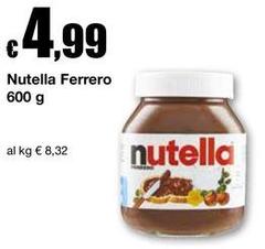 Ferrero - Nutella