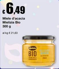 Mielizia - Miele D'acacia Bio