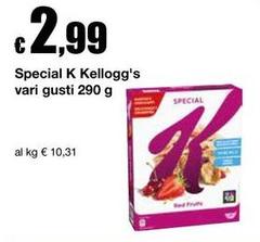 Kelloggs - Special K