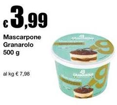 Granarolo - Mascarpone