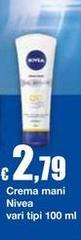 Nivea - Crema Mani
