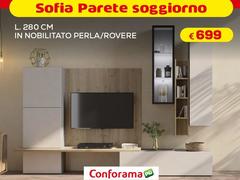 Sofia - Sofía Parete Soggiorno