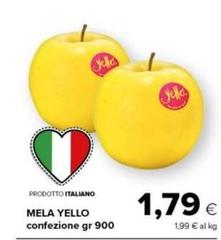 Yello - Mela