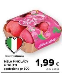 Pink Lady - Mela 