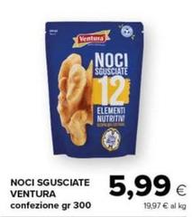 Ventura - Noci Sgusciate