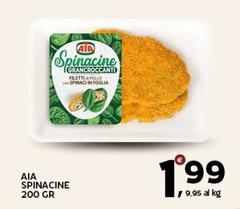 Aia - Spinacine