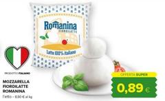 Romanina - Mozzarella FiorDiLatte