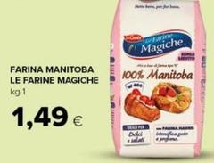 Le Farine Magiche - Farina Manitoba