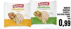 Roberto - Granpiada Classica/Olio Extra Vergine