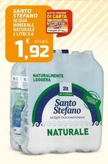 Acqua Minerale Naturale