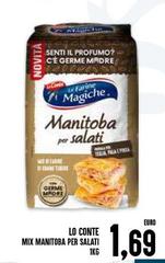 Lo Conte - Mix Manitoba Per Salati