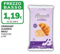 Bauli - Croissant Classico