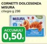 Misura - Cornetti Dolcesenza