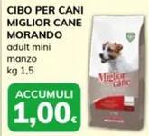 Morando - Cibo Per Cani Miglior Cane