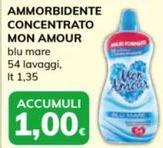 Blu - Ammorbidente Concentrato