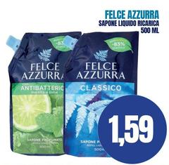 Felce Azzurra - Sapone Liquido Ricarica