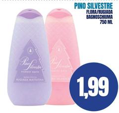 Pino Silvestre - Flora/Rugiada Bagnoschiuma