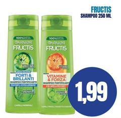 Garnier - Fructis Shampoo