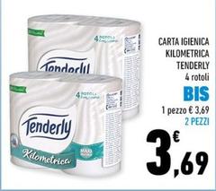 Tenderly - Carta Igienica Kilometrica