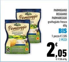 Parmareggio - Parmigiano Reggiano Grattugiato Fresco