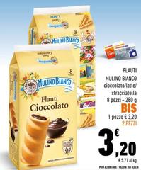 Mulino Bianco - Flauti