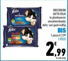 Purina - Bocconcini Gatto Felix
