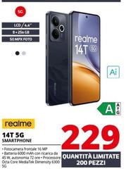 Realme - 14T 5G Smartphone