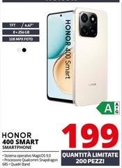 Honor - 400 Smart Smartphone