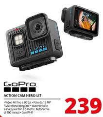 Gopro - Action Cam Hero Lit