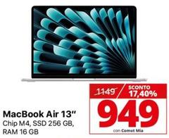 Apple - MacBook Air 13