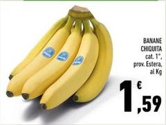 Chiquita - Banane