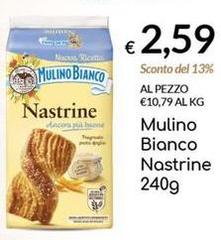 Mulino Bianco - Nastrine 