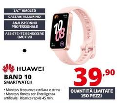 Huawei - Band 10 Smartwatch