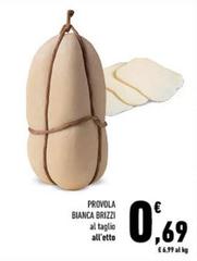 Brizzi - Provola Bianca